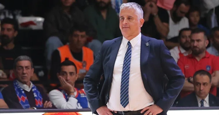Igor Kokoskov: Ekstra motivasyon kaynağı oldu
