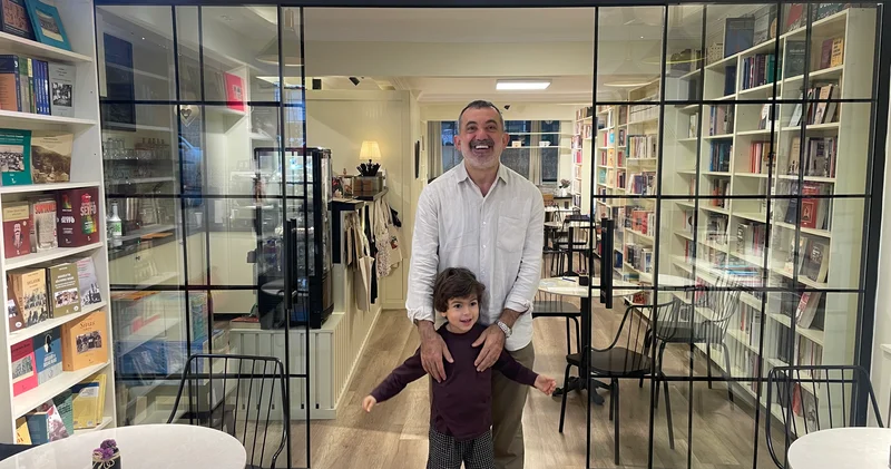 Kurtuluş’un Nostalji’si ve Süha bey… Agos