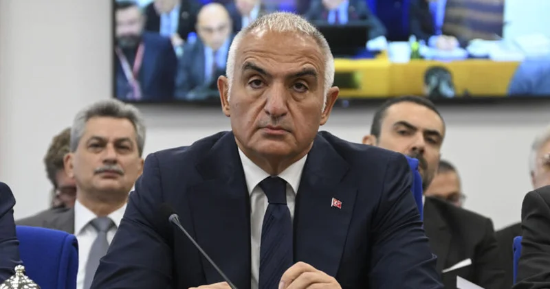 Kültür ve Turizm Bakanı Ersoy: Bakanlığın bir oteli açma ve kapatma yetkisi yok Son dakika haberleri