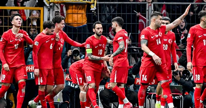 Türkiye santrada milli takım Bulgaristan karşısında: İşte ilk 11