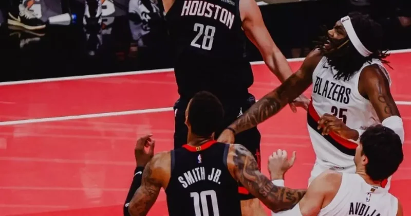 NBA de Alperen Şengün kasırgası! MVP yarışında yükselişini sürdürdü