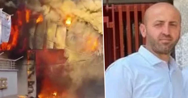 Kocaeli deki yangın faciasından acı haber: Vardiya amiri hayatını kaybetti! Ölü sayısı 7 ye yükseldi