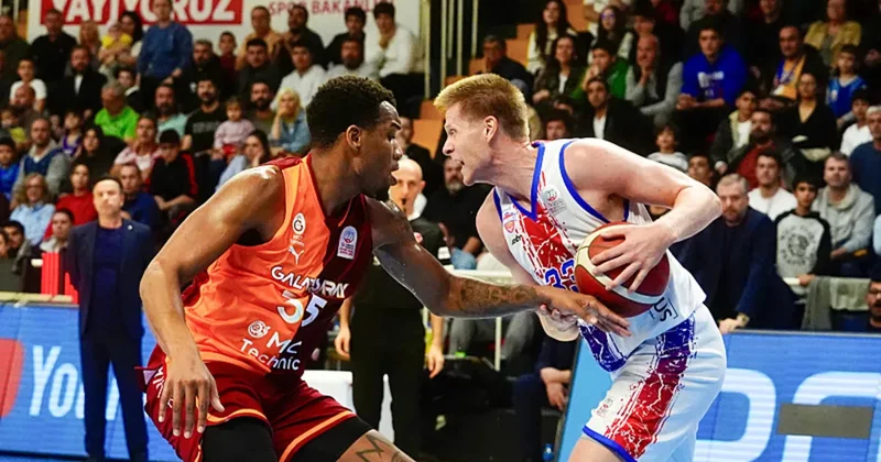 Galatasaray MCT Technic, Onvo Büyükçekmece deplasmanında galip