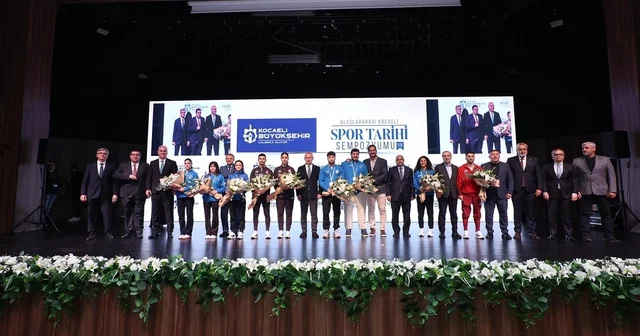 Büyükşehirden spor şurası: Kocaeli de spor müzesi olmalı Kocaeli Haberleri