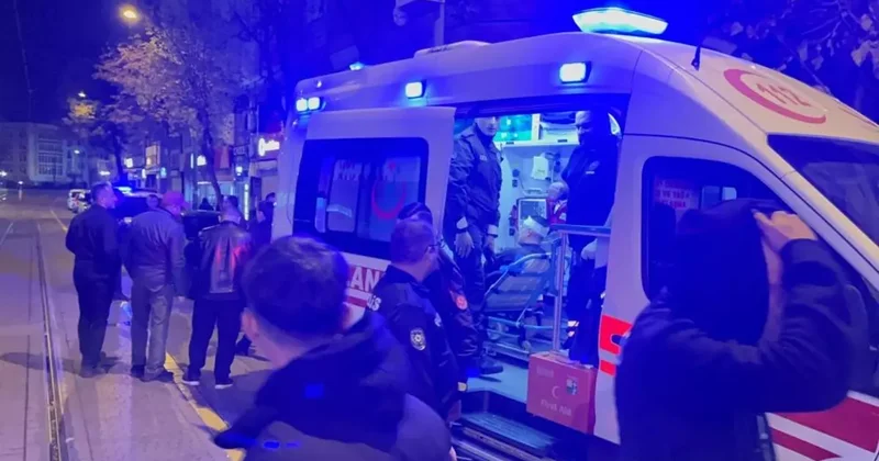 Ehliyetsiz sürücü çarptığı bekçi için gözyaşı döktü