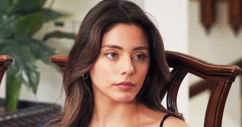 Sıla Türkoğlu Kızılcık Şerbeti nden ayrılır ayrılmaz iki ismi sildi Sözcü Gazetesi