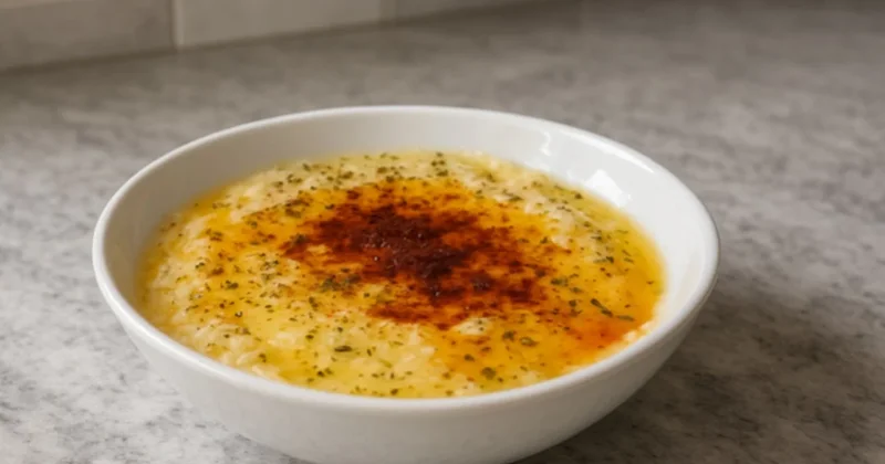 Probiyotik, kalsiyum ve protein deposu... Bağışıklığı çelik gibi yapan çorba: Ne kelle paça ne de işkembe Sözcü Gazetesi