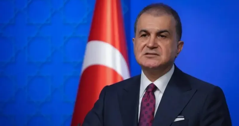 AK Parti Sözcüsü Çelik KKTC nin kuruluşunun 42. yıldönümünü kutladı Politika Haberleri