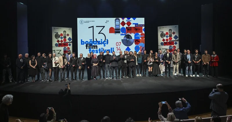 13. Boğaziçi Film Festivali nde ödüller sahiplerini buldu
