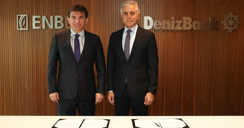 DenizBank ve ENBD, OYAK Grubu ile 400 milyon solarlık krediye imza attı Sözcü Gazetesi