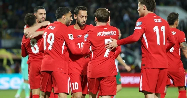 A Milli Takım Bursa da, gözler Gürcistan da!