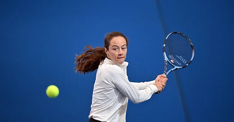 A Milli Kadın Tenis Takımı, Billie Jean King Kupası nda Almanya yı yendi