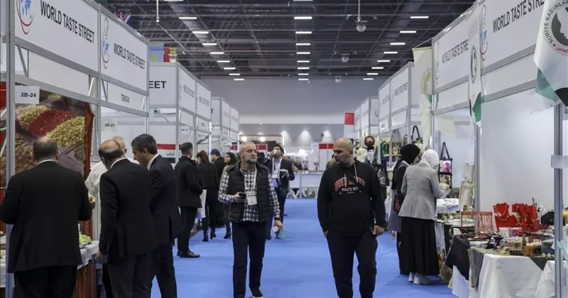 Helal Expo 2025 te milyarlarca dolarlık pazarın kapısı aralanıyor