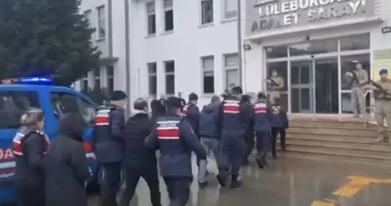 FETÖ son dakika operasyon: 6 FETÖ şüphelisi kaçarken yakalandı SON DAKİKA HABER