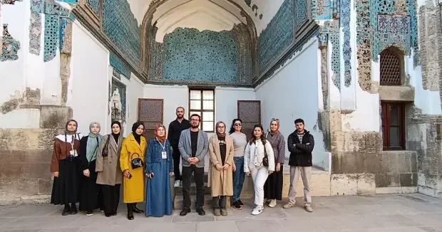 Konya haberleri SİA da Selçuklu Şehirleri Keşif Programı ilgi gördü 14 Kasım 2025