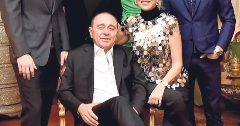 BÜLENT CANKURT Yengesinin arkadaşına âşık