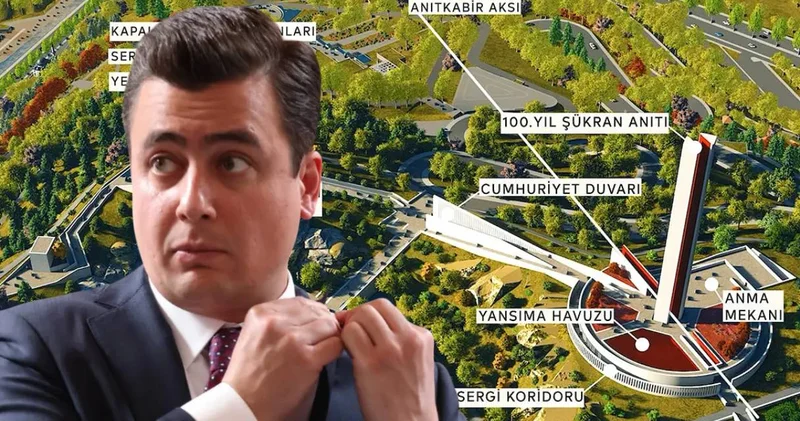 AKP li Gökçek dalga geçmişti: Ankara Büyükşehir Belediyesinden Şehitler Anıtı açıklaması