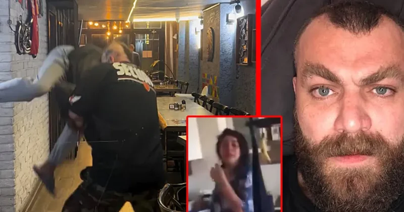 SON DAKİKA: Fenomen Bahadır Ünlü den çalışanına sopalı dehşet! Kan donduran ifadesi ortaya çıktı