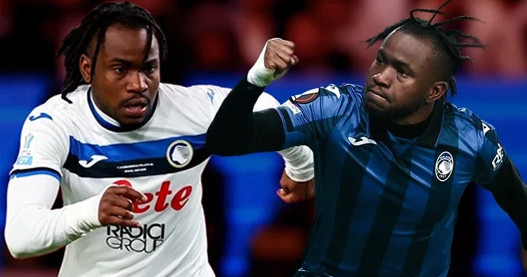 Ademola Lookman, Galatasaray a haber gönderdi! İstediği maaş ortaya çıktı