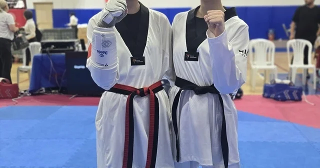 Bilecikli sporcular milli takımda gurur yaşattı Bilecik Haberleri