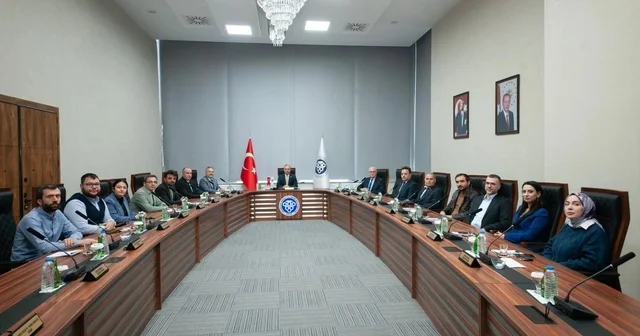 EBYÜ ve Atatürk Üniversitesi arasında BÖGEP protokolü imzalandı Erzincan Haberleri