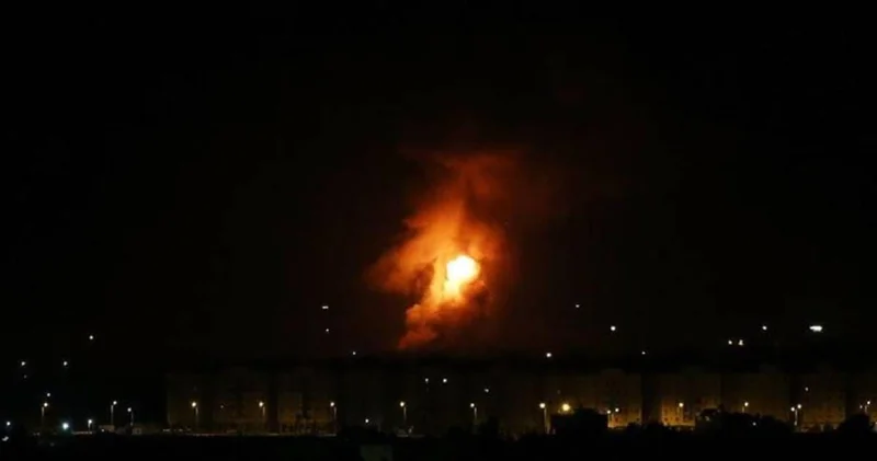 Şam da peş peşe iki patlama!