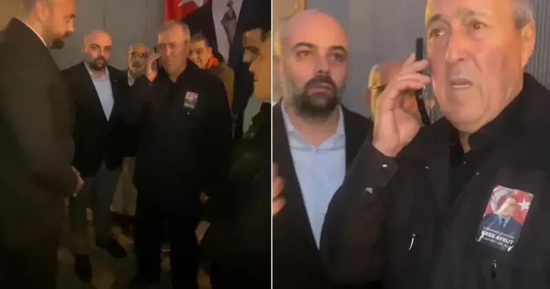 Şehit Babası Bahçeli ile Görüşmek İstedi