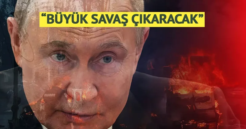 Büyük savaş iddiasında ciddi! Tarih bile verdi: 2029, 2030 civarında başlatmaya hazırlanıyorlar