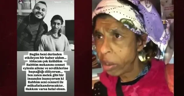 Düğünüm var benim videosu ile adını duyurmuştu: Bornovalı Ayşo dan acı haber