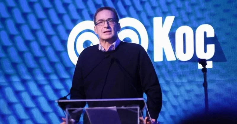 Ömer Koç tan vergi açıklaması