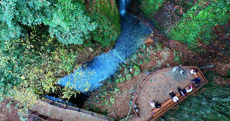 Ekoturizm alanları ekonomiye yıllık 2 milyar lira katkı sağlıyor