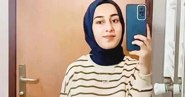 Rojin’in atletindeki kan lekesi kimin