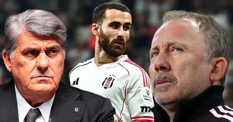 Beşiktaş ta Rafa Silva bilmecesi sona eriyor! Son kararını bildirdi, gözler basın toplantısında