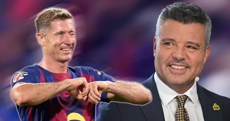 İşte Fenerbahçe nin Lewandowski planı! Sadettin Saran bizzat görüşecek