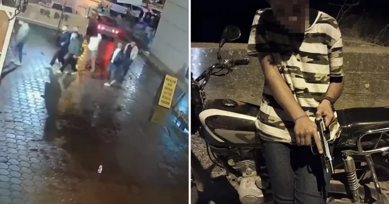 Tokat ta Yan Bakma Kavgası: 1 Ölü, 3 Tutuklama