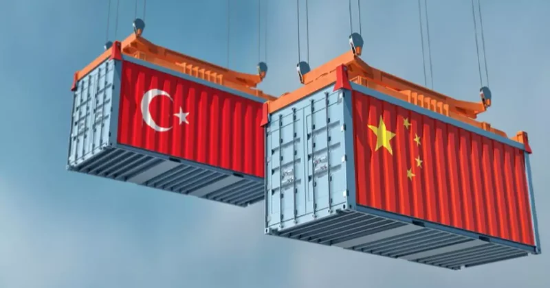 Çin in 5 yıllık planında Türkiye var! Dönüşüme ortak olunacak