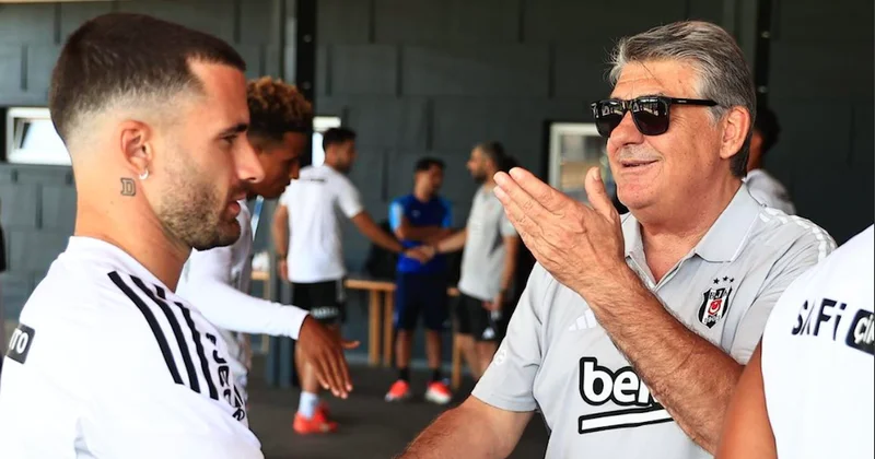 Serdal Adalı dan Rafa Silva ya rest! Senin derdin bedava gitmek Sözcü Gazetesi