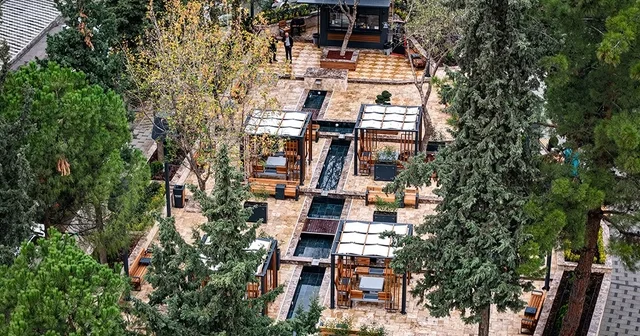 Onikişubat ın buluşma noktası KahveOn2 Kahramanmaraş Haberleri