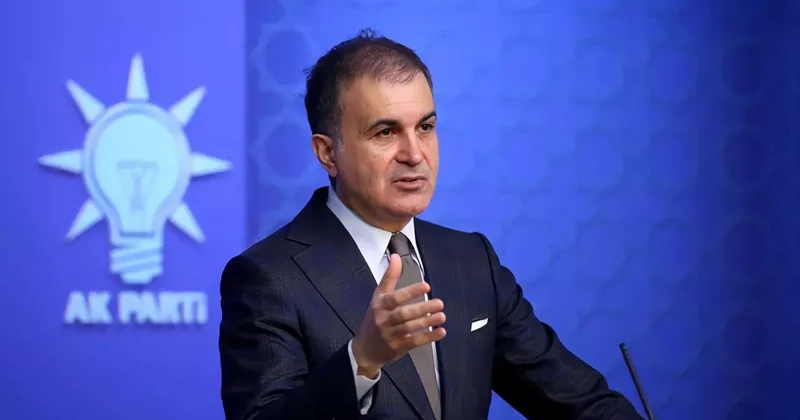 AK Parti den KKTC mesajı