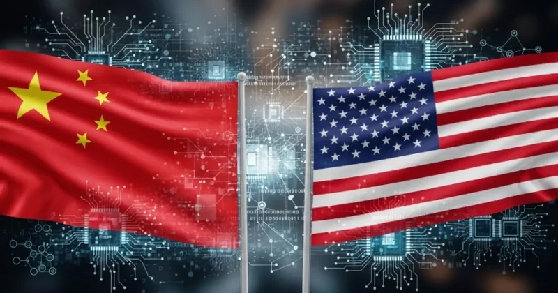 Çin, düşük maliyetle ABD’nin yapay zekâ gücüne %90 yaklaştı!