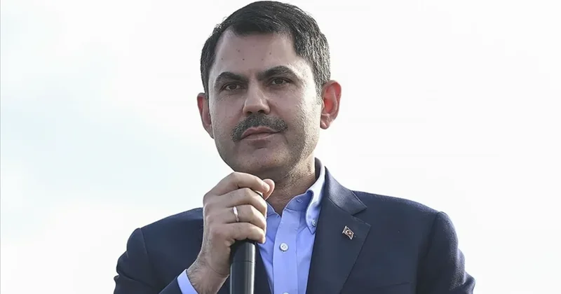 Bakan Kurum: Yıl sonuna kadar 453 bin konut teslim edilecek