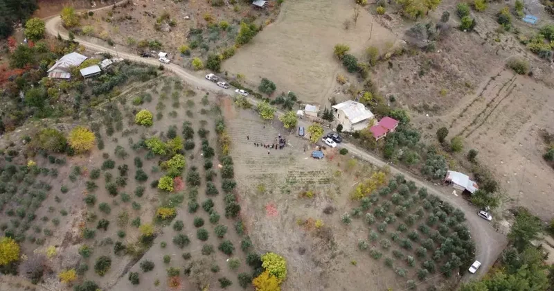 Dünyanın en pahalı baharatı safran Adana’da hasat edildi