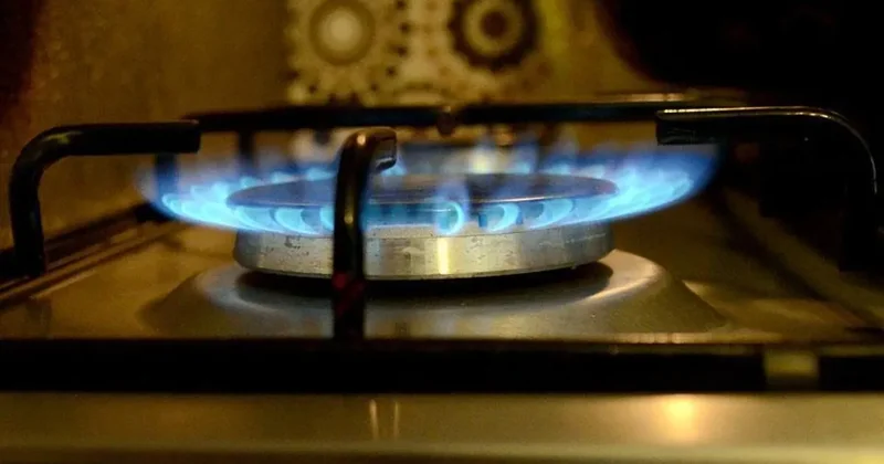 Doğal gaz ithalatı eylülde yüzde 6,7 arttı