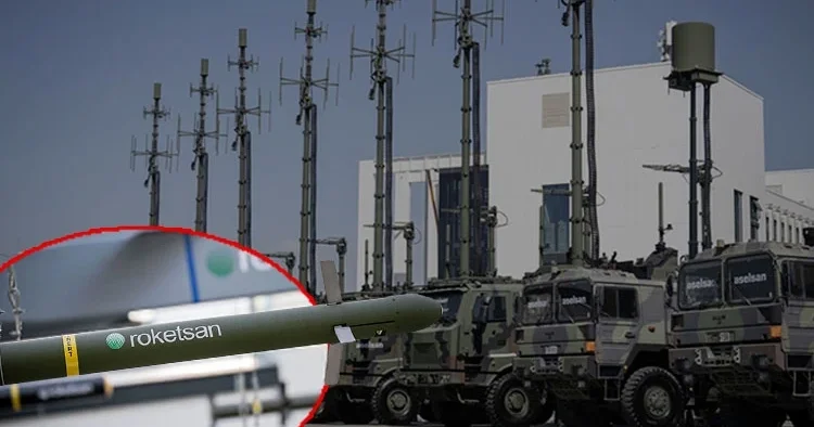 Türkiye nin Çelik Kubbe si Tel Aviv de panik yarattı: Aselsan dan 1.3 milyar dolarlık proje