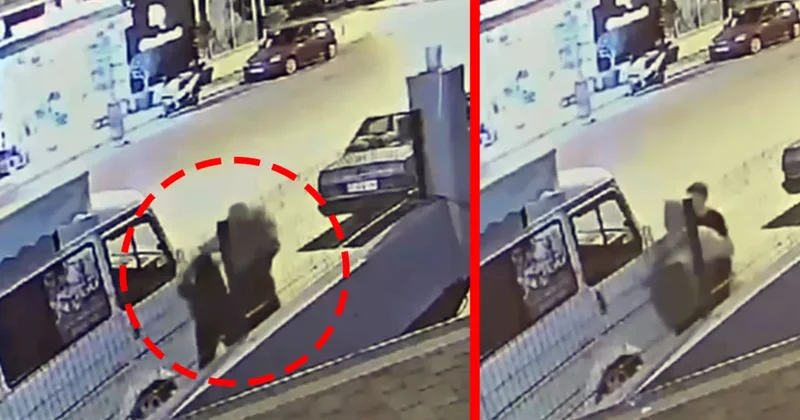 SON DAKİKA: Alanya da kaldırımda dehşet! Yolda yürüyen Ukraynalı kadına bir anda saldırdı! O anlar kamerada