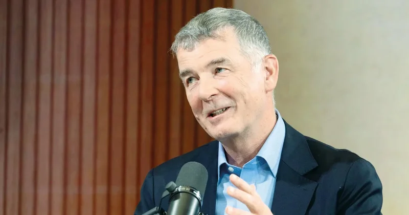 Richard Moore endişeli... Dünyayı hiç bu kadar dağınık görmedim