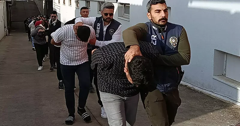 Adana da pes dedirten olay: Önce 7 milyon liralık vurgun yaptı, sonra mesaj atıp helallik istedi!