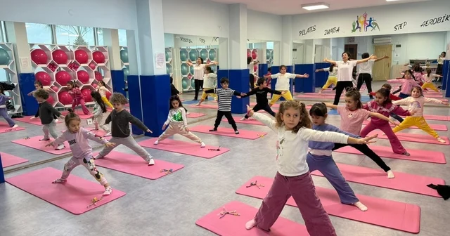 Anne Şehir de dopdolu, rengarenk ara tatil Kocaeli Haberleri