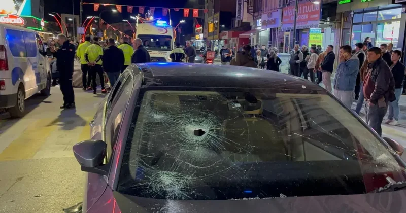 Alkollü sürücü dehşeti: Zincirleme kaza sonrası vatandaşlardan dayak yedi