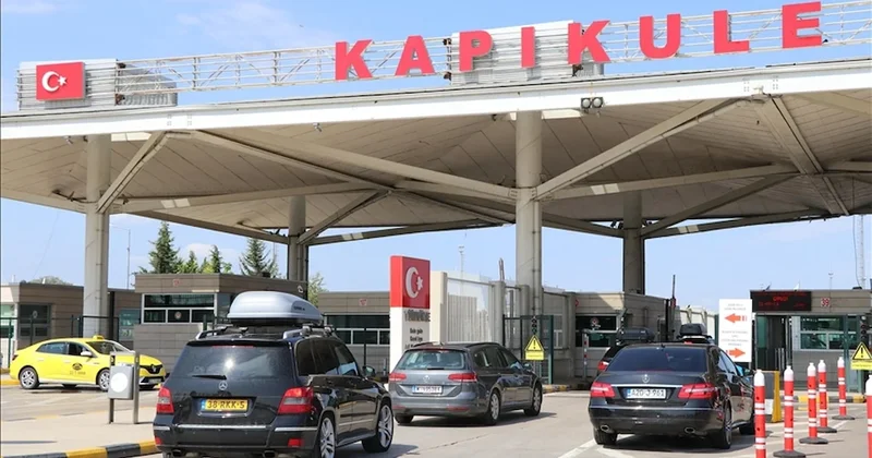 Gümrüklerde yeni dönem 3 gün sonra başlıyor! Tüm yerli plakalı araçları ilgilendiriyor Sözcü Gazetesi